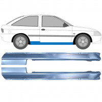 Prag za Ford Escort 1995-2000 / Lijevo+Desno / Set 9502