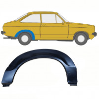 Reparaturni lim stražnjeg blatobrana za Ford Escort 1974-1980 / Desno 10730