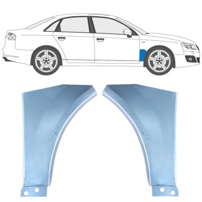 Reparaturni lim prednjeg blatobrana za Seat Exeo 2008-2013 / Set 12611