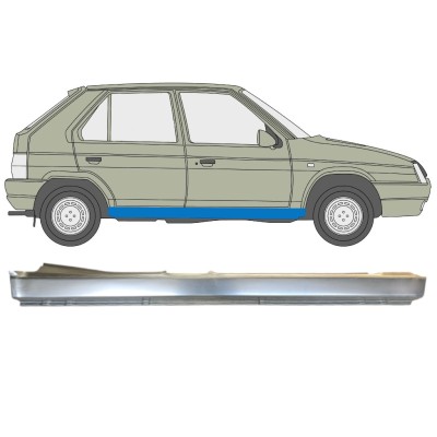 Prag za Skoda Favorit 1989-1995 / Desno 14879