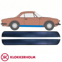 Lim praga za Fiat 124 Spider 1966-1985 / Lijevo+Desno / Set 10717