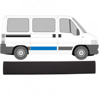 Bočna letvica kliznih vrata za Fiat Ducato Boxer 2002- / SWB 6491