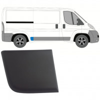 Stražnja bočna letvica za Fiat Ducato 2006- / Desno 9019