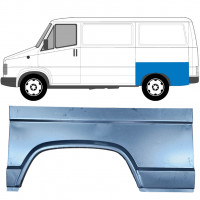 Reparaturni lim stražnjeg blatobrana za Fiat Ducato / C25 / J5 1981-1994 / Lijevo 6516