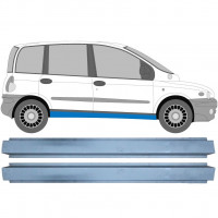 Lim praga za Fiat Multipla 1999-2010 / Set 11346