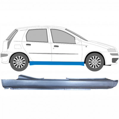 Prag za Fiat Punto 2 1999-2010 / Desno 6494