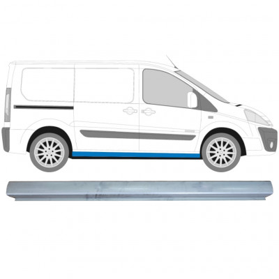 Lim praga za Fiat Scudo Dispatch Expert 2007- / Desno 6072