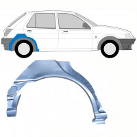 Reparaturni lim stražnjeg blatobrana za Ford Fiesta 1989-1995 / Desno 8747