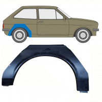 Reparaturni lim stražnjeg blatobrana za Ford Fiesta 1976-1983 / Desno 10733