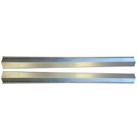 Lim praga za Ford Focus 1998-2004 / Lijevo+Desno / Set 14784