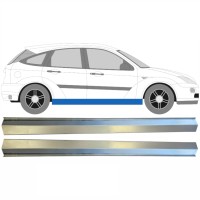 Lim praga za Ford Focus 1998-2004 / Lijevo+Desno / Set 14784