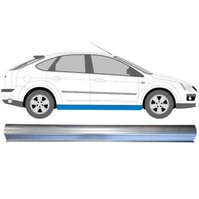 Donji lim praga za Ford Focus 2004-2010 / Lijeva = Desna (simetrična) 14828