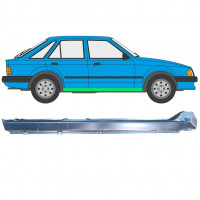 Prag za Ford Escort 1980-1986 / Desno 7818