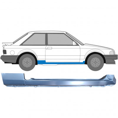 Prag za Ford Escort 1980-1986 / Desno 6612