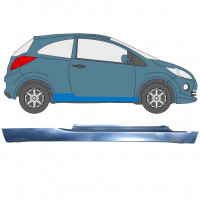 Lim praga za Ford KA 2008-2016 / Desno 12042