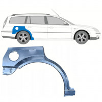 Reparaturni lim stražnjeg blatobrana za Ford Mondeo 2000-2007 / Desno / COMBI 8044