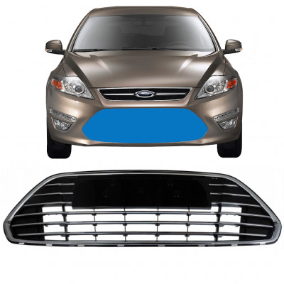 Kromirana rešetka za Ford Mondeo 2010-2015 7924