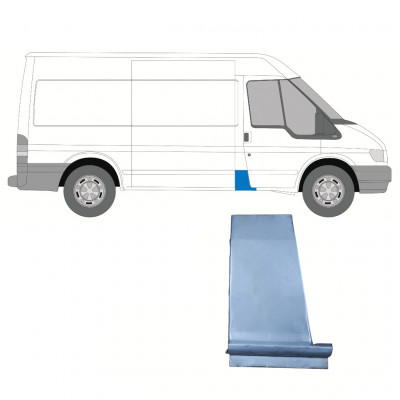 Lim stupa za Ford Transit 2000-2013 / Desno 8937