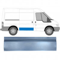 Vanjski reparaturni lim kliznih vrata za Ford Transit 2000-2013 / SWB / Desno 7168