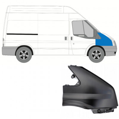 Prednji blatobran za Ford Transit 2006-2013 / Desno 8930