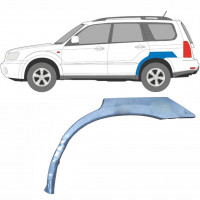 Reparaturni lim stražnjeg blatobrana za Subaru Forester Sg 2002-2008 / Lijevo 8826