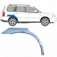 Reparaturni lim stražnjeg blatobrana za Subaru Forester Sg 2002-2008 / Desno 8825