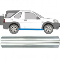 Lim praga za Land Rover Freelander 1997-2006 / Set 11330