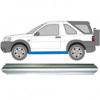 Lim praga za Land Rover Freelander 1997-2006 / Lijevo 5276