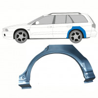 Reparaturni lim stražnjeg blatobrana za Mitsubishi Galant 1996-2003 / Lijevo / COMBI 8523