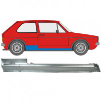 Lim praga za VW Golf 1 1974- / Desno 7101