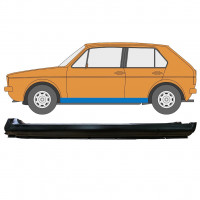 Lim praga za VW Golf 1 1974- / Lijevo 7348