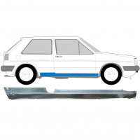 Lim praga za VW Golf 2 1982- / Desno 7097