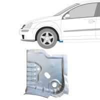 Reparaturni lim završetka praga za Volkswagen Golf 5 2003-2009 / Lijevo 14907