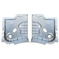 Reparaturni lim završetka praga za Volkswagen Golf 5 2003-2009 / Lijevo+Desno / Set 14909