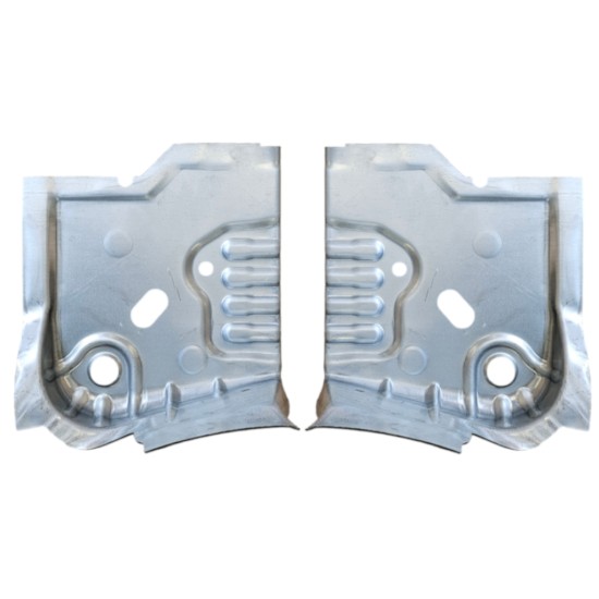 Reparaturni lim završetka praga za Volkswagen Golf 5 2003-2009 / Lijevo+Desno / Set 14909