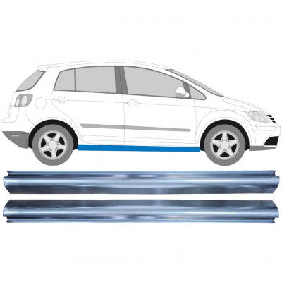 Lim praga za VW Golf Plus 2005- / Set 11927