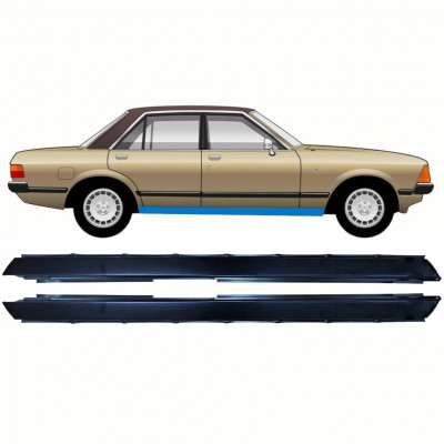 Lim praga za Ford Granada 1977-1985 / Set 11073