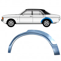 Reparaturni lim stražnjeg blatobrana za Ford Granada 1972-1977 / Lijevo 11029