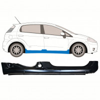 Lim praga za Fiat Punto / Grande / Evo 2005-2018 / Desno 8637