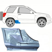 Lim praga za Suzuki Grand Vitara 2005-2012 / Desno 8687