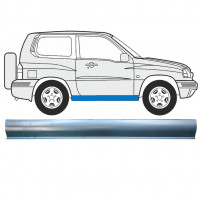 Lim praga za Suzuki Grand Vitara 1997-2005 / Lijeva = Desna (simetrična) 7847