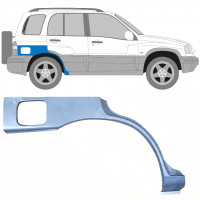 Reparaturni lim stražnjeg blatobrana za Suzuki Grand Vitara 1997-2005 / Desno 10133