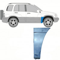 Reparaturni lim prednjeg blatobrana za Suzuki Grand Vitara 1997-2005 / Desno 10124