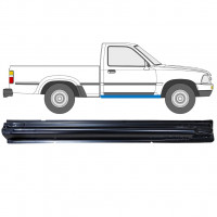 Lim praga za Toyota Hilux / VW Taro 1988-1997 / Desno 12550