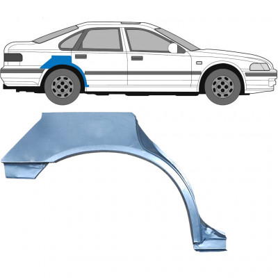 Reparaturni lim stražnjeg blatobrana za Honda Accord 1993-1998 / Desno 5907