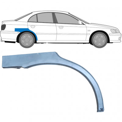 Reparaturni lim stražnjeg blatobrana za Honda Accord 1998-2002 / Desno 5263