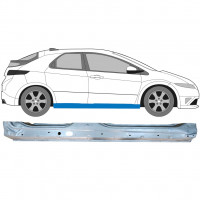 Lim praga za Honda Civic 2005-2011 / Desno 7192