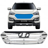 Rešetka za Hyundai Santa Fe 2012-2018 7520