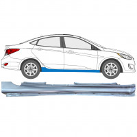 Prag za Hyundai Accent 2010- / Desno 12799