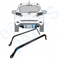 Obujmice spremnika goriva za Hyundai Santa Fe 2006-2012 9310